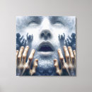 Search for people canvas prints Crowd