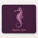 Recherche de animal marin tapis souris Hippocampe