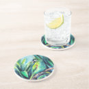 Recherche de perroquet dessous de verres Animal
