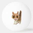 Recherche de yeux balles ping pong Chat