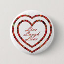 Search for live laugh love buttons For her