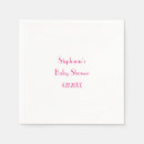 Recherche de baby girl shower serviettes Pour tous