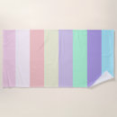 Search for unicorn beach towels Watercolor