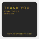 Search for ornate gold stickers Black