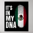 Recherche de drapeau du mexique posters Chemise anti biden