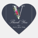 Search for initial v stickers Letter