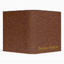 Search for customization binders Leather