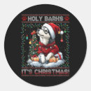 Search for alaskan malamute dog stickers Funny