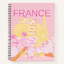 Search for paris notebooks Pink