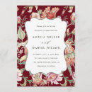 Search for fantasy wedding invitations Floral