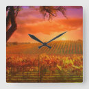 Recherche de vignobles horloges Amoureux du vin
