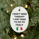 Search for therapy ornaments Travel