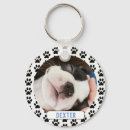 Search for pawprint keychains Pet