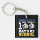 Search for 100 days school keychains 100th