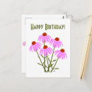 Search for purple postcards Wildflowers