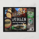 Search for bar horizontal postcards Dublin