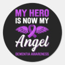 Search for my hero stickers Angel