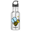 Search for bee water bottles Yellow