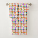 Search for multi color bath towels Modern