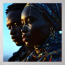 Recherche de africain art Femme noire