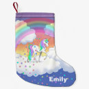 Search for rainbow christmas stockings Pretty