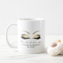 Search for eyelash extension mugs Glitter