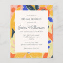 Search for abstract floral invitations Retro