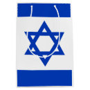 Search for israel flag gift bags Blue