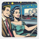Search for 1950s cars stickers 1950's