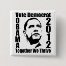 Search for 2012 election square buttons Usa