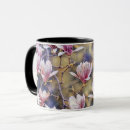 Search for pink magnolia mugs Elegant