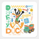 Search for work tool stickers Looney tunes builders
