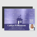 Search for purple calendars Typography