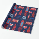 Recherche de london papier cadeau Mignon