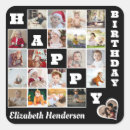Search for 21 happy birthday stickers Modern