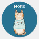 Search for grumpy cat stickers Orange