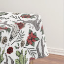 Search for christmas tablecloths Country