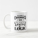 Search for logic mugs Sarcastic
