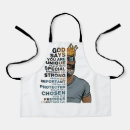 Search for gods aprons For him
