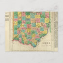 Search for ohio map postcards Full