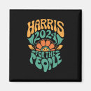 Search for kamala harris magnets Politics