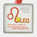 Search for leo ornaments Horoscope