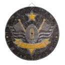Search for glitter dartboards Black and gold