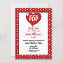 Search for about to pop baby shower invitations Balloon