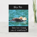 Search for step sister birthday cards Funny
