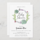 Search for southwest baby shower invitations Watercolor