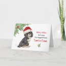 Search for spaniel christmas cards Funny