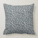 Recherche de empreinte léopard coussins Chic