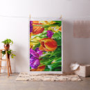 Search for tulip flower fabric Floral