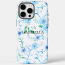 Recherche de fleurs blanches iphone coques Girly